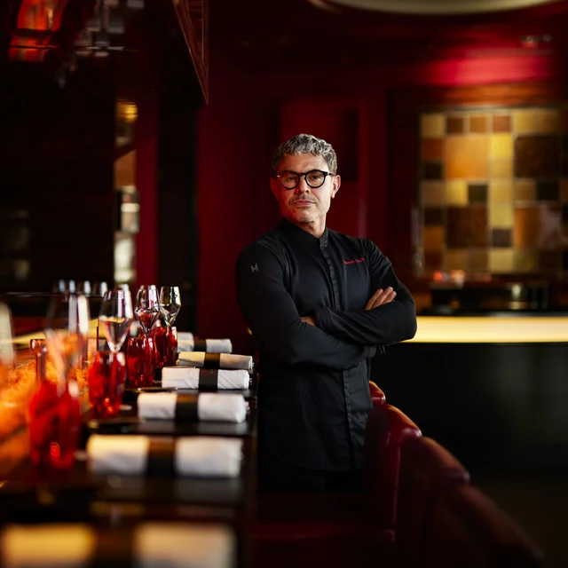 Nazareth Lizardi, Pastry Chef
